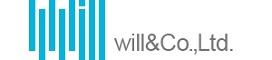 will&Co.,Ltd.